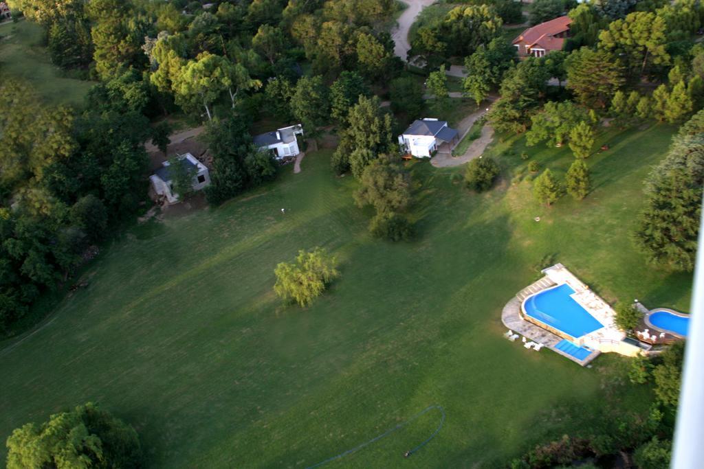 Acacias Country Club Villa Sierra de la Ventana Exterior photo