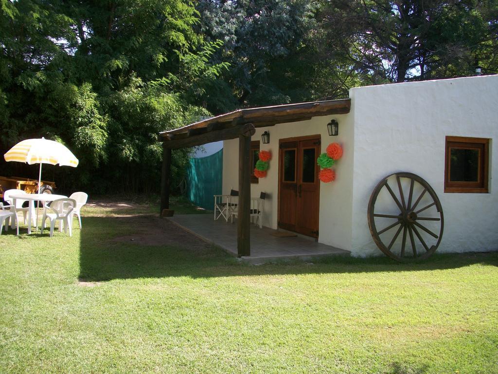 Acacias Country Club Villa Sierra de la Ventana Exterior photo