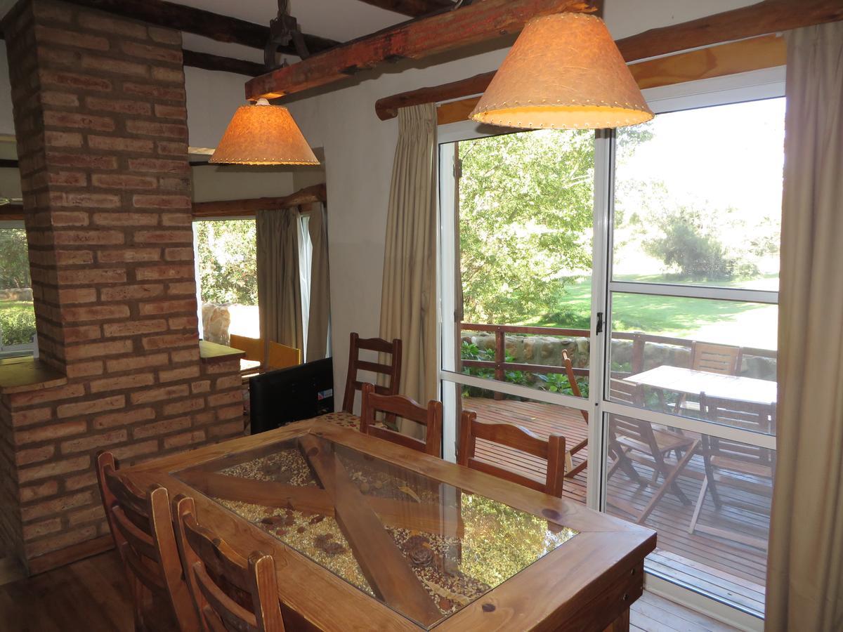 Acacias Country Club Villa Sierra de la Ventana Exterior photo
