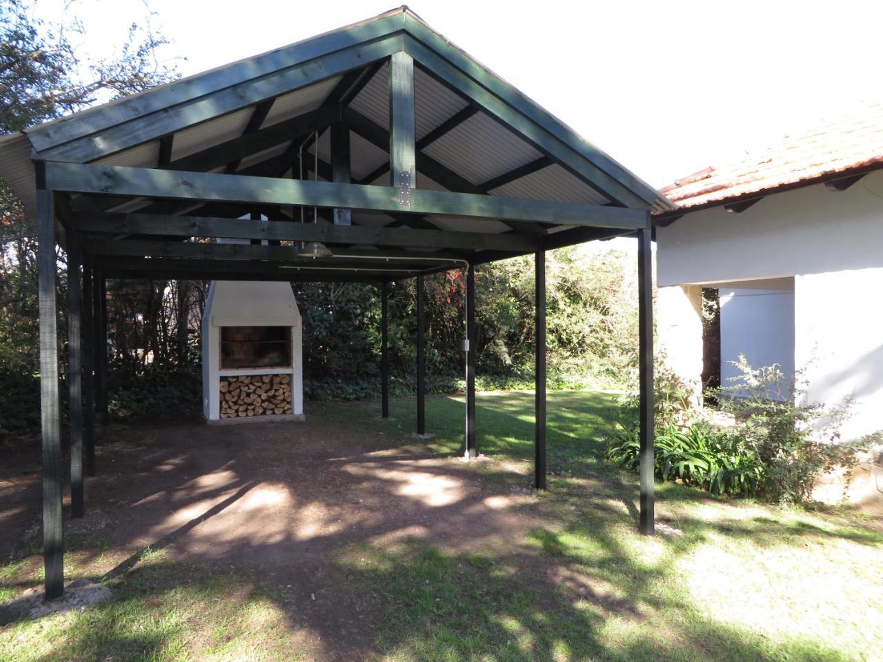 Acacias Country Club Villa Sierra de la Ventana Exterior photo